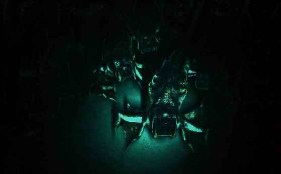 Alien Lockdown